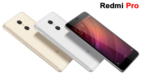 Xiaomi Redmi Pro cyfrovychok